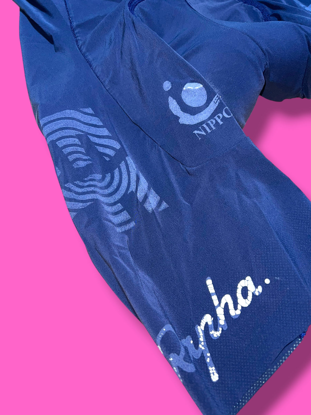 EF 2021 Pinnacle Bib Shorts - Trainer / Indoor Use | EF Education First | Rapha Men's Pro Kit