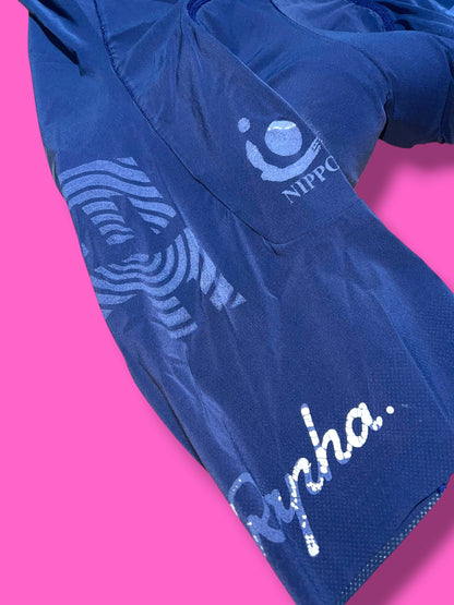 EF 2021 Pinnacle Bib Shorts - Trainer / Indoor Use | EF Education First | Rapha Men's Pro Kit