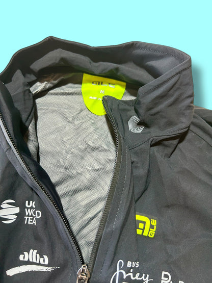 Rain  Vest Gilet Windproof Waterproof  Winter | Ale |Bahrain Victorious| Pro Cycling Kit