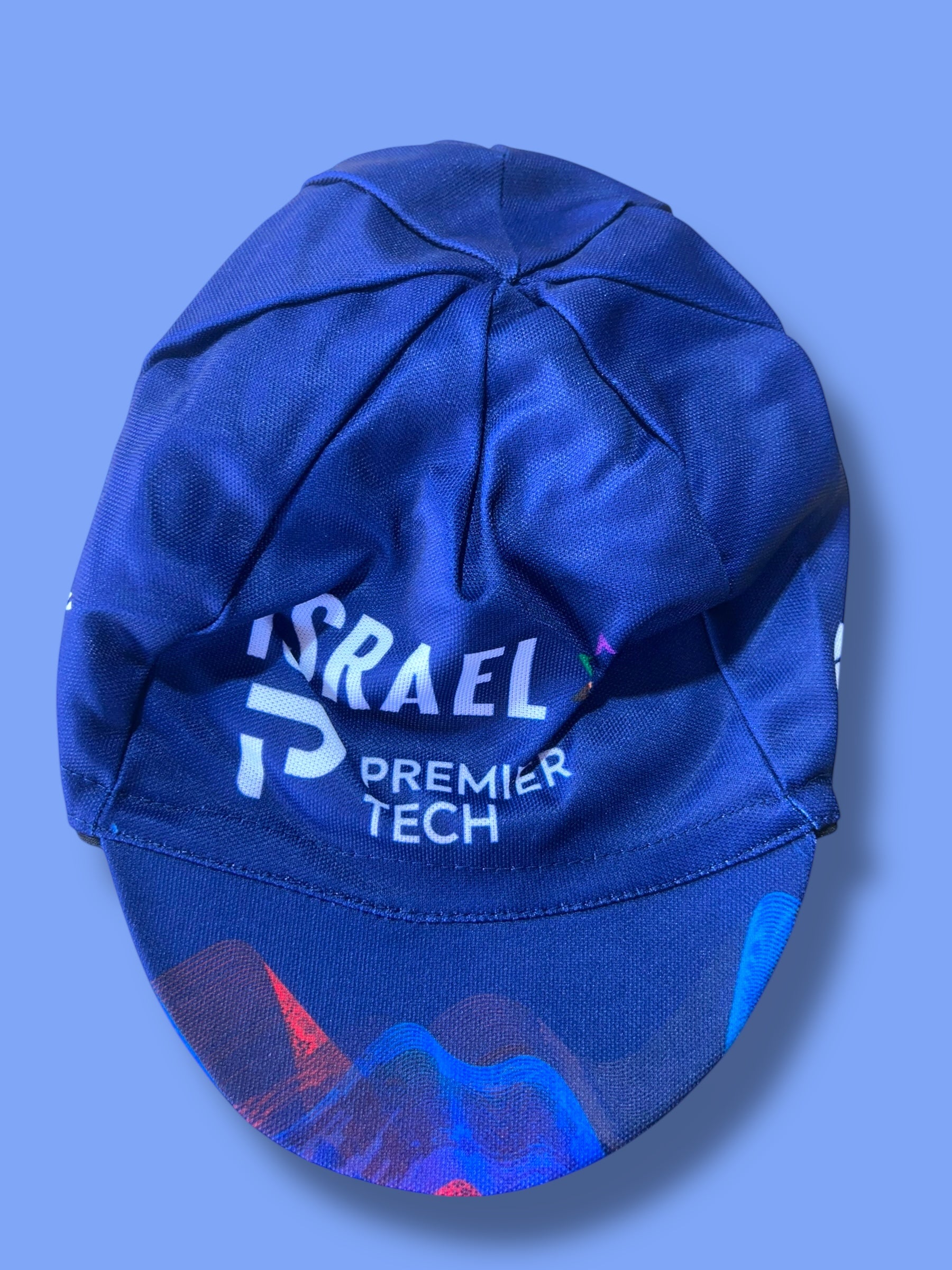 Cycling Cap Casquette  |Ekoi |IPT |Cycling