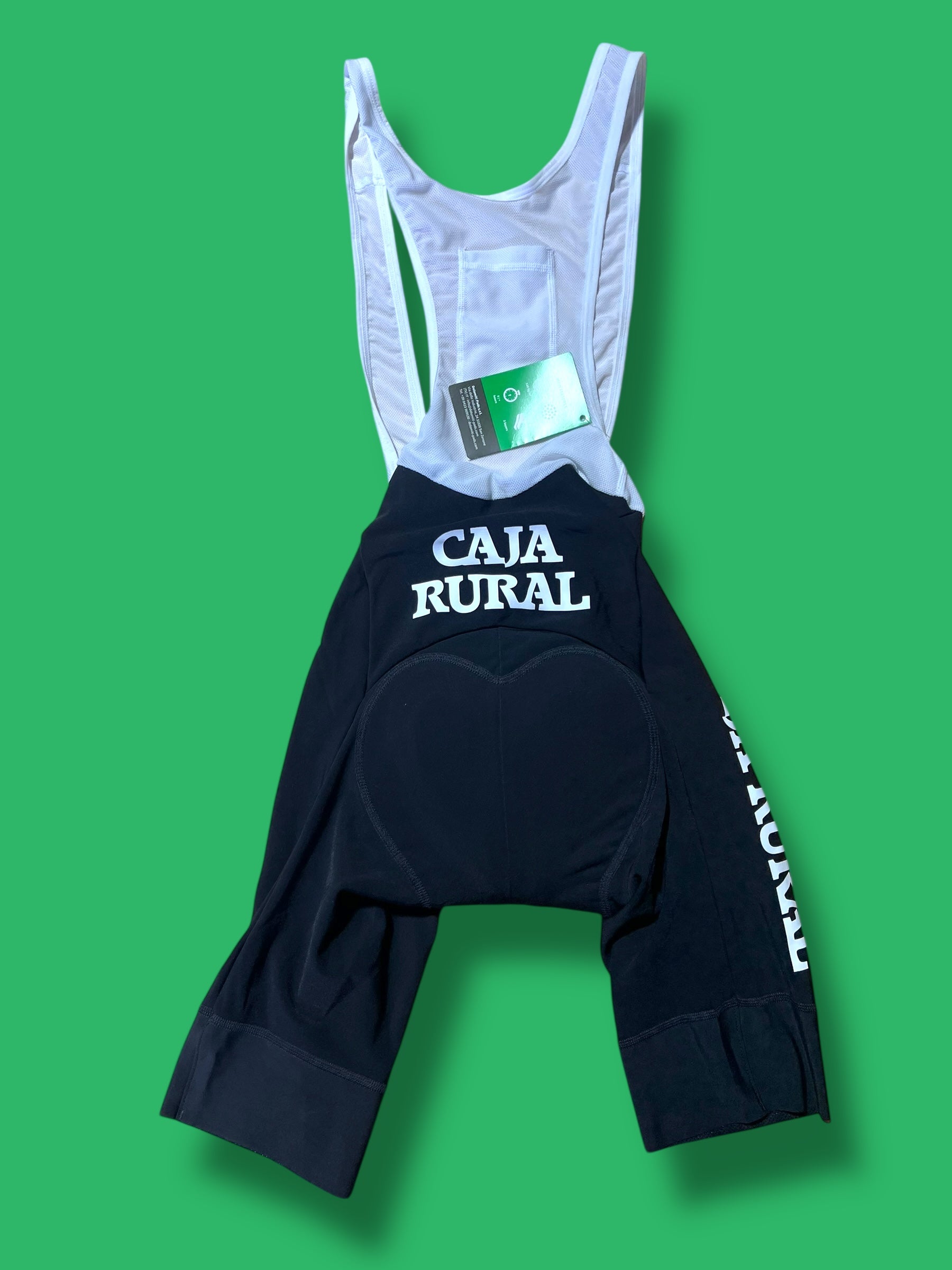 Bib Shorts thermal  G-Sport |Caja Rural  |Cycling