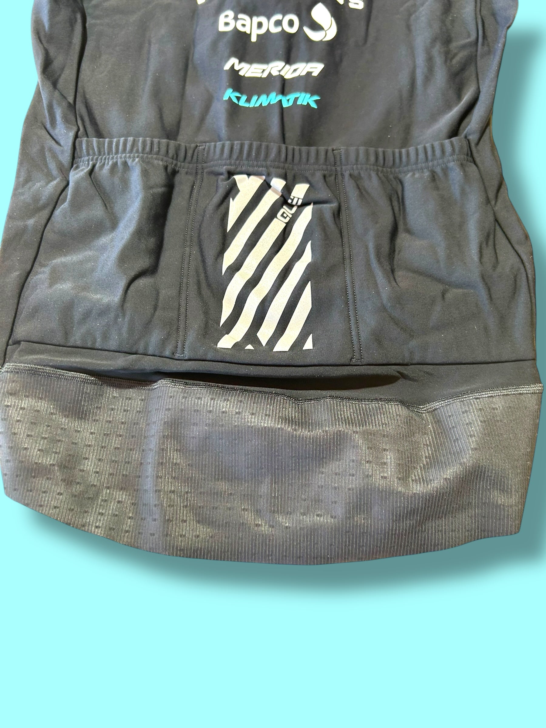 Winter Jacket Gabba Thermal Winter | Ale |Bahrain Victorious| Pro Cycling Kit