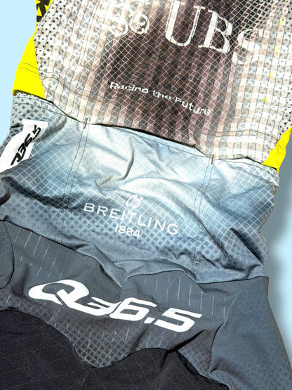 Road Skinsuit Aerosuit Dottore |Q36.5|Cycling