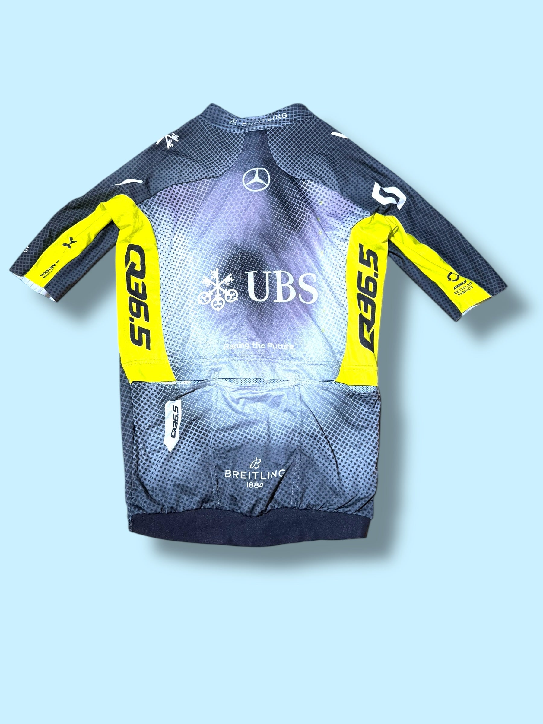 Aero Race Jersey |Q36.5|Cycling