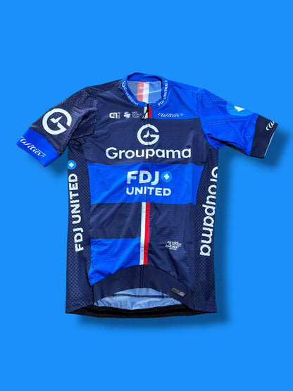 Aero Jersey PRS2.0 / Groupama FDJ Francaise des Jeux |Ale