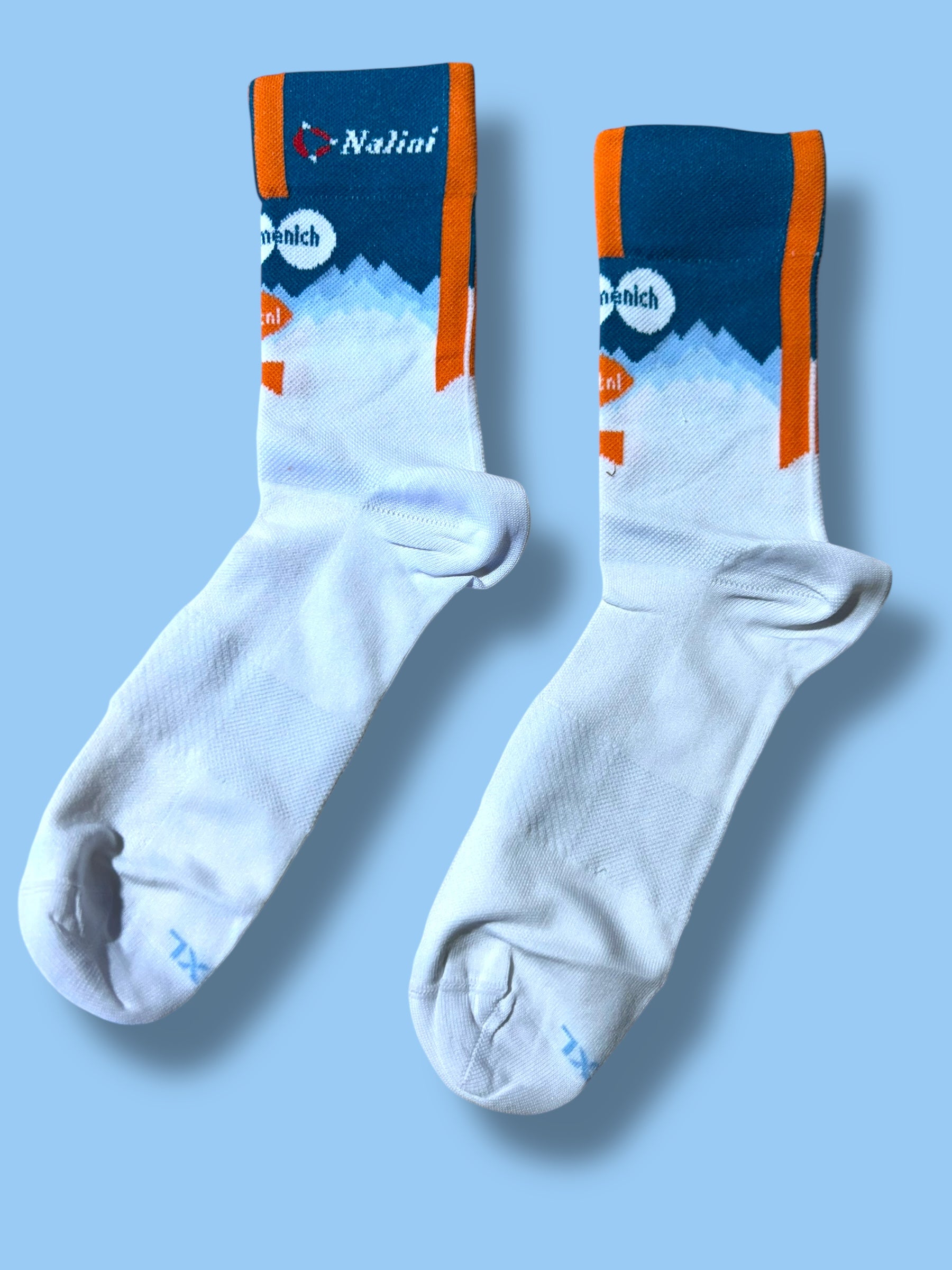 Race Socks | DSM Firmenich| Pro Cycling Kit