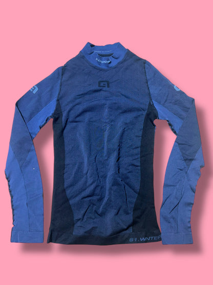 Base Layer Long Sleeve Thermal |Hagens Bermans Ale| Pro Cycling Kit