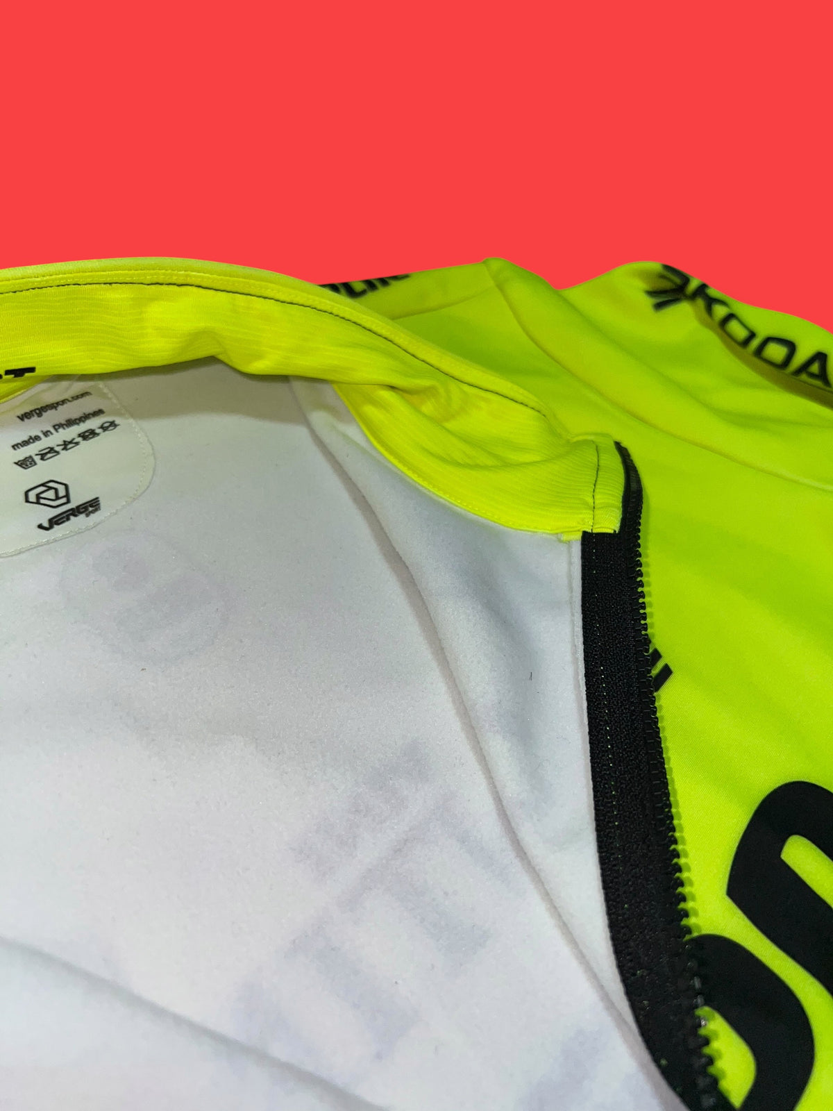 Verge Thermal Winter Jersey | Intermarché-Wanty 2025