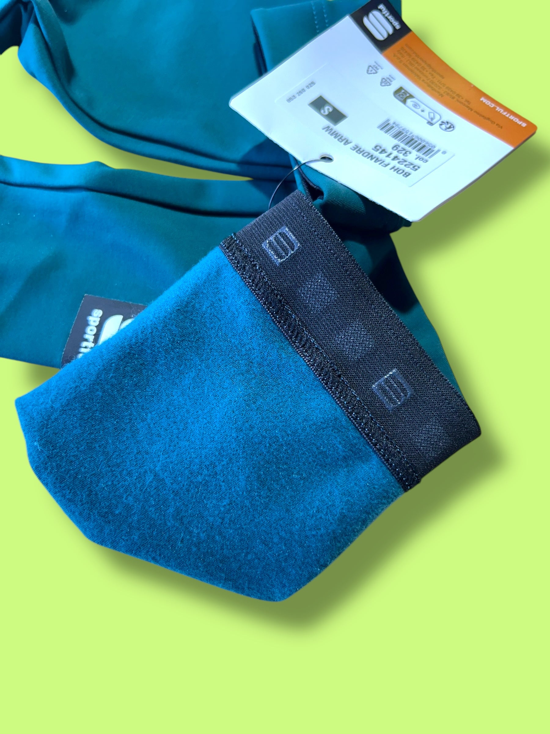 Fiandre Arm warmers Thermal Winter Sportful | Bora Hansgrohe| Cycling