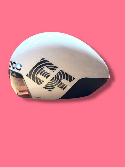 POC Cerebel Helmet Rider Issued EF Education First|Cycling