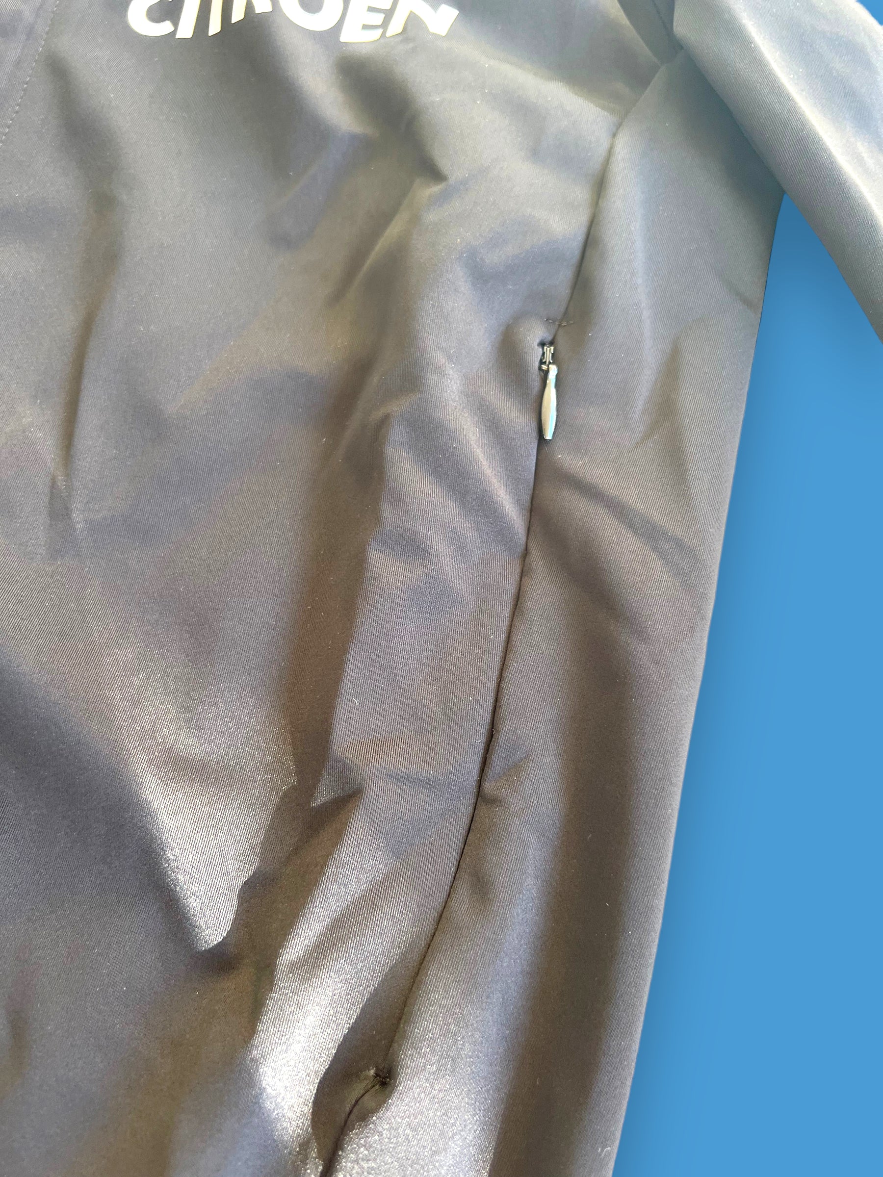AG2R Citroen | Rosti Short Sleeve Gabba Jersey | Rider-Issued Pro Team Kit