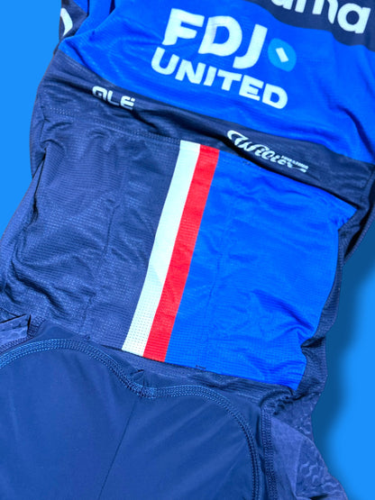 Roadsuit Summer Lightweight Aerosuit|Ale|Groupama FDJ Francaise des Jeux