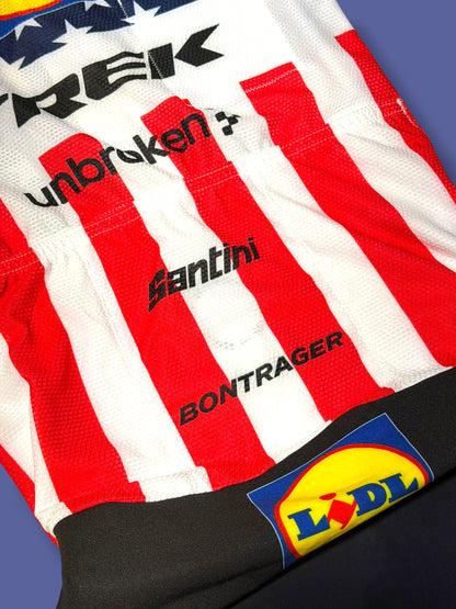 Summer Aero Suit|Lidl Trek  |Santini Pro Cycling Kit