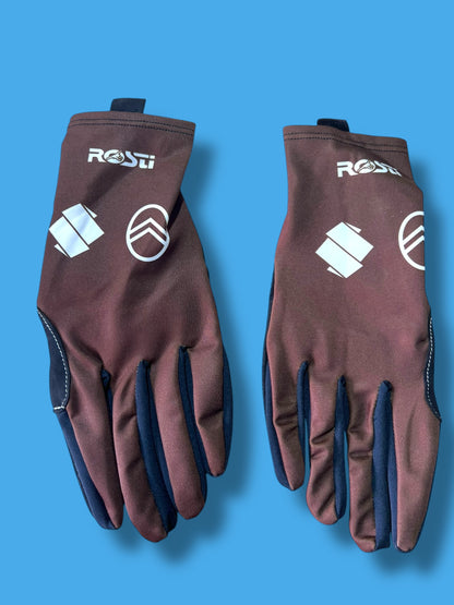 Winter Thermal Gloves |AG2R Citroen |Cycling