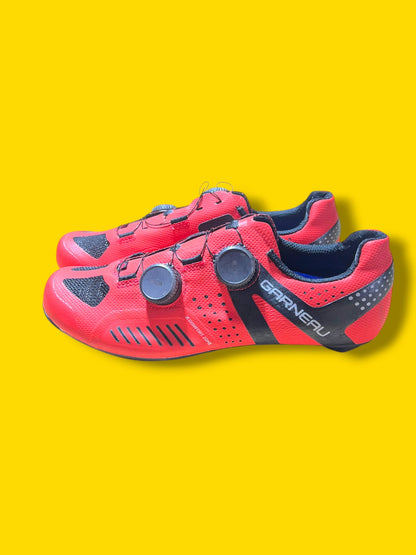 Cycling Shoes Carbon Pro Issued |Garneau| Cycling