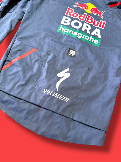 Fiandre Pro Jacket|Sportfull|Red Bull Bora Hansgrohe |Pro Cycling