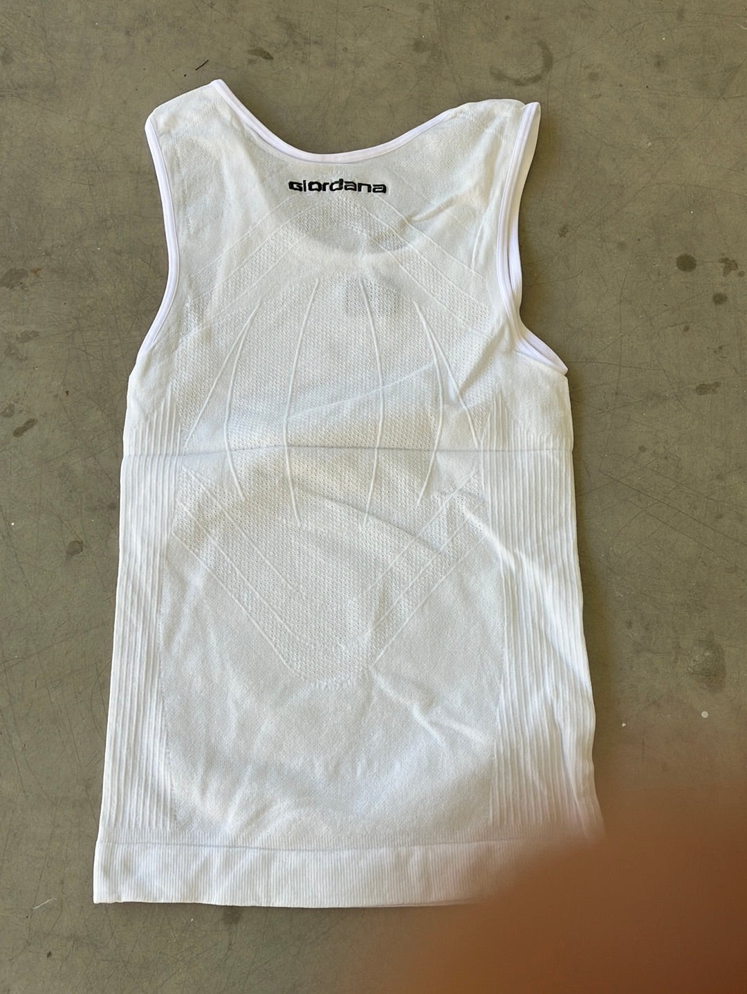 Base Layer Lightweight Sleeveless | Giordana | Mitchelton Scott | Pro Cycling Kit