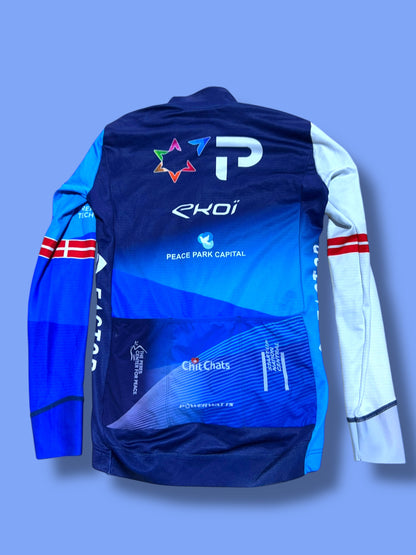 Winter Thermal Jersey|Ekoi |IPT |Cycling