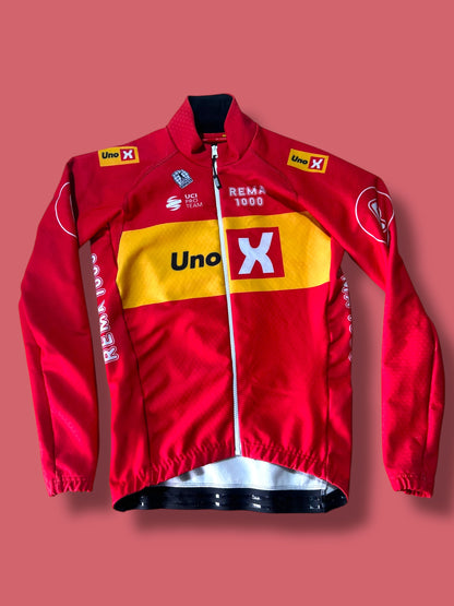 Epic Tempest Full Protect  Jacket Winter Jersey Gabba Thermal Racing|Uno-X  Bioracer| Pro Cycling Kit