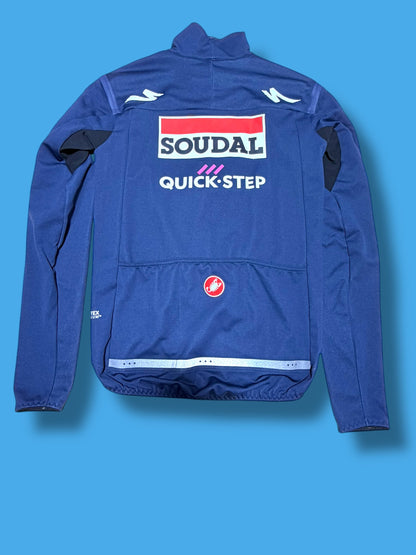 Perfetto RoS 2 Rain Jersey  |Castelli|Soudal Quick-Step