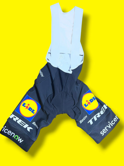 Thermal Winter Race Bib Shorts Knicks |Lidl Trek |Pro Cycling