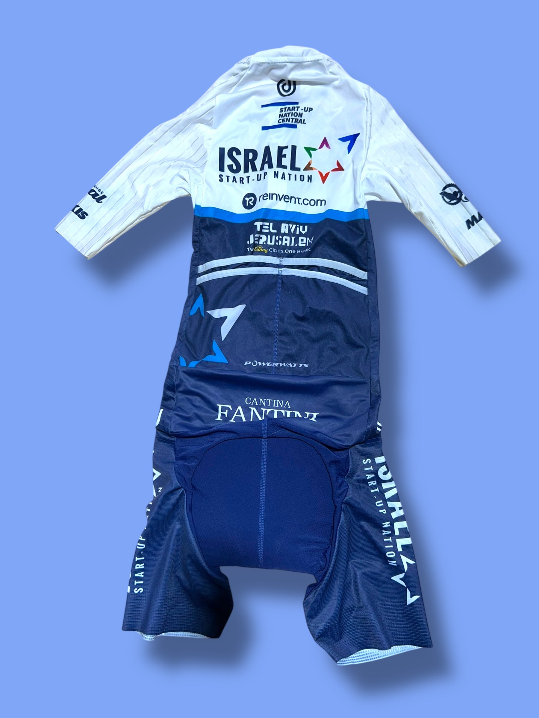 Aero Roadsuit Aerosuit|Ekoi |IPT |Cycling