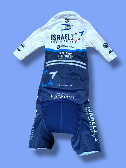 Aero Roadsuit Aerosuit|Ekoi |IPT |Cycling