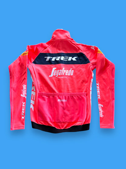 Winter Gabba Jacket | Santini | Trek Segafredo | Pro Team Cycling Kit