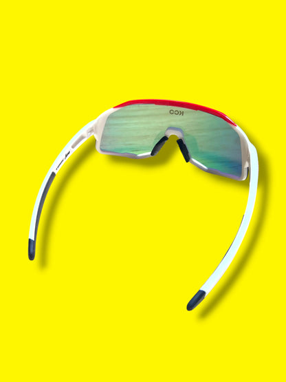 Koo Demos Sunglasses  |Lidl Trek |Pro Cycling