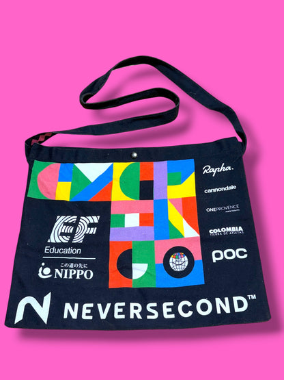 EF 2021 Rider-Issued Musette Kaleidoscope Giro d'Italia Switchout | EF Education First | Rapha Men's Pro Kit