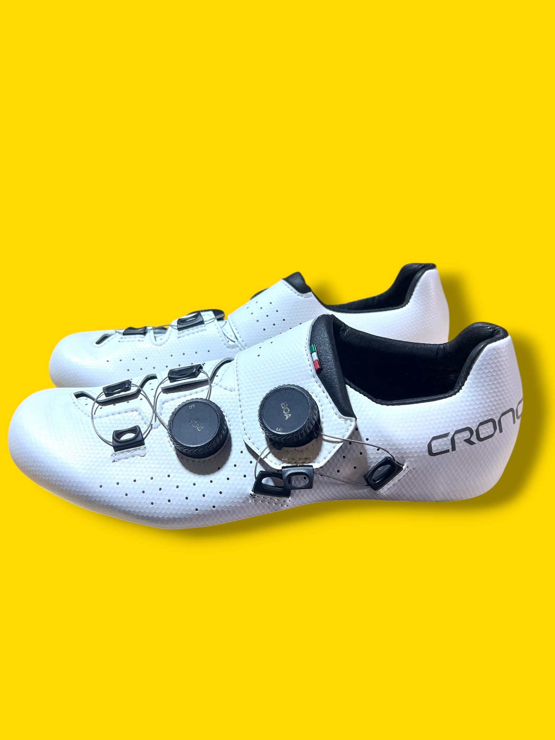 Cycling Shoes Carbon Pro Issued |Chrono| Cycling