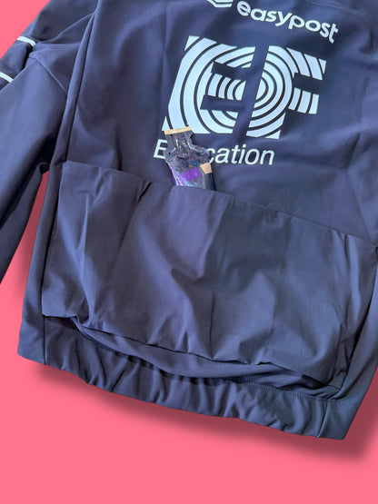 Pro Team Deep Winter Jacket |Rapha |EF Education First|Cycling