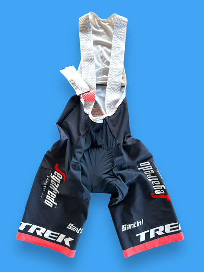 Bib Shorts | Santini | Trek Segafredo | Pro Team Cycling Kit
