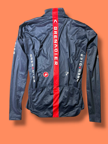 Winter Thermal Jersey  Pidcock  |Ineos Grenadiers| Pro Cycling Kit