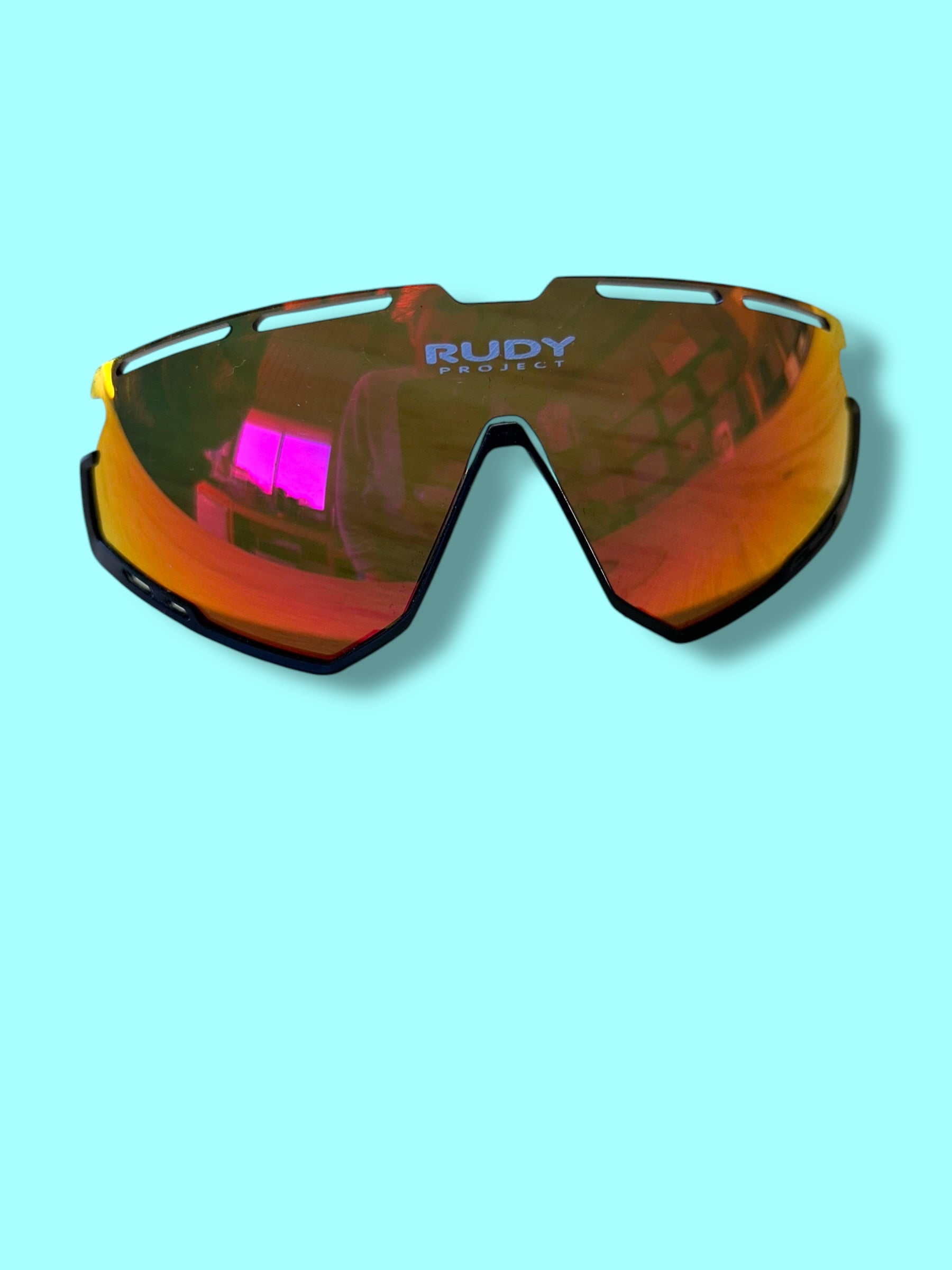 Sunglasses Rudy Defender Rider Issued + Lenses| Rudy Project |Bahrain Victorious| Pro Cycling Kit