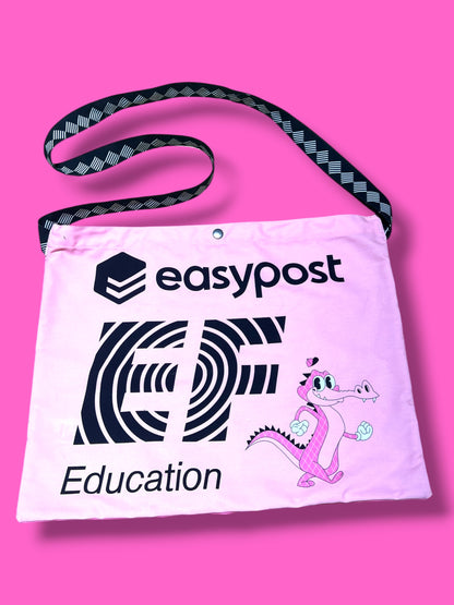 EF Team-issued Musette - Design 1 | EF | Rapha Pro Cycling Kit