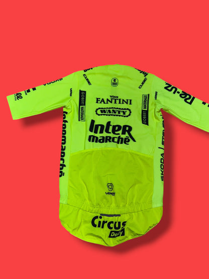 Verge Short Sleeve Thermal Gabba | Intermarché-Wanty 2025