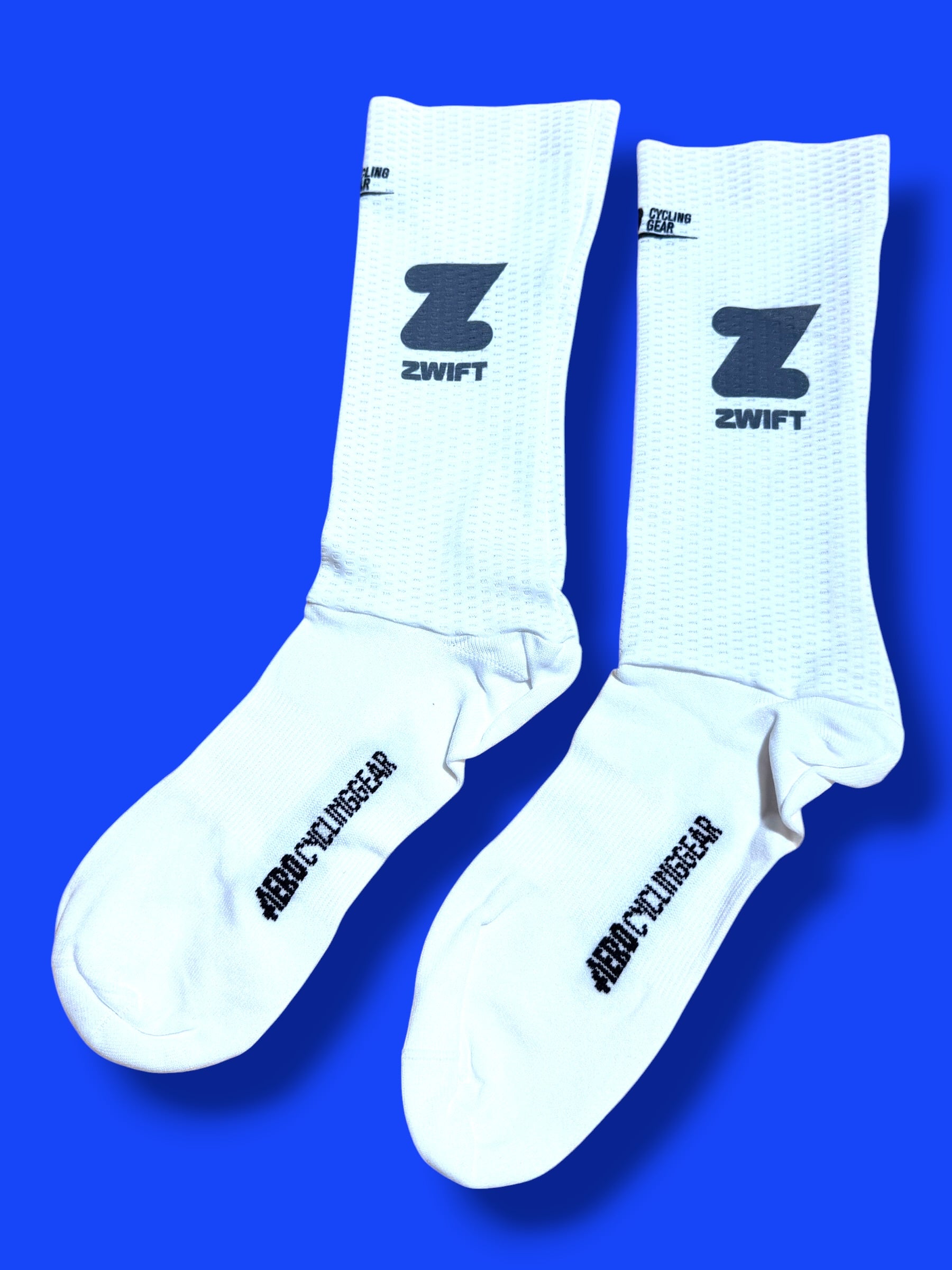 Aero Socks Zwift |Alpecin Deceuninck |Kalas  Pro Cycling Kit