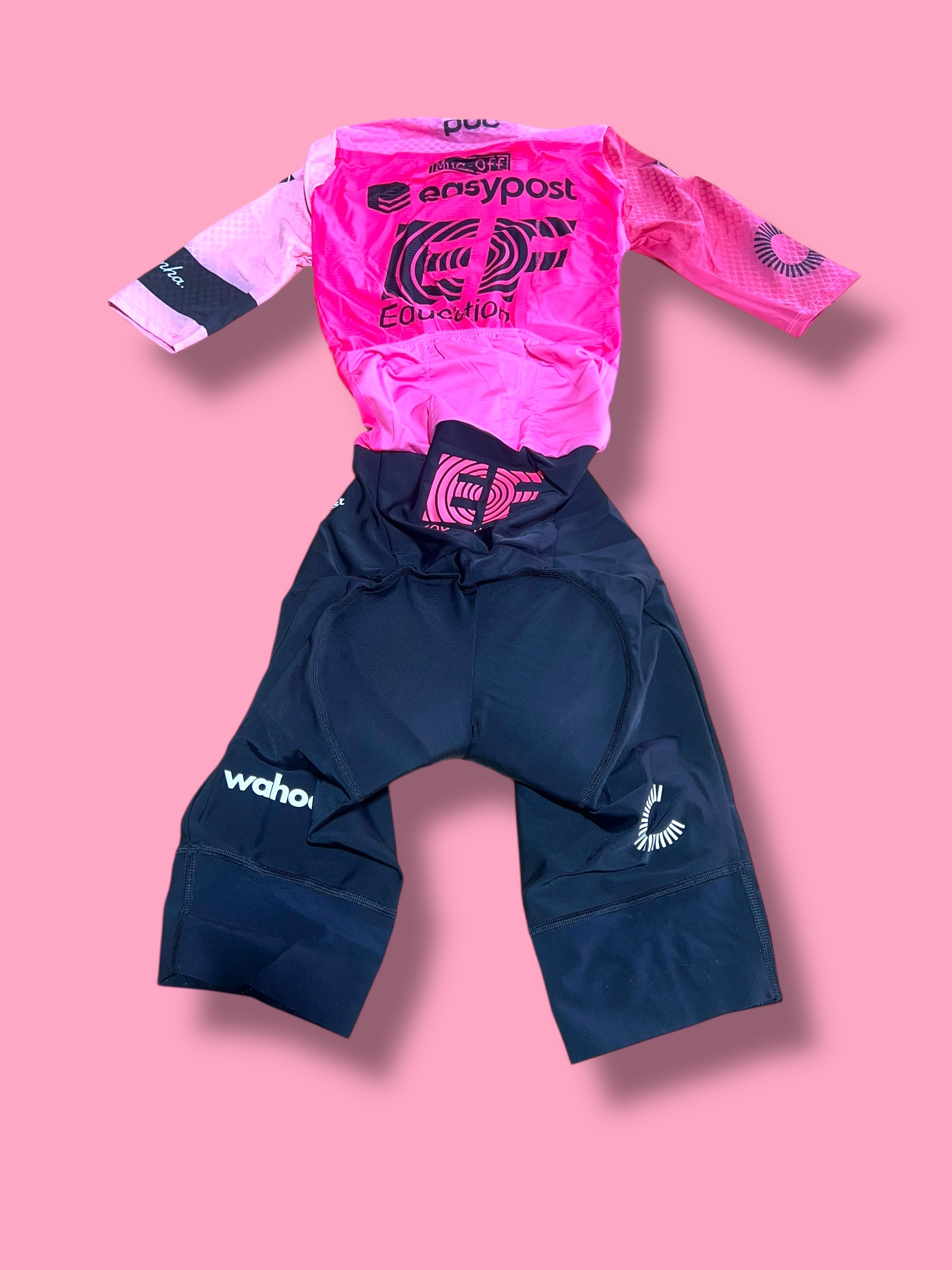 Aerosuit Roadsuit Mens   | Rapha Pro Team |  EF Education First  | Pro Cycling Kit