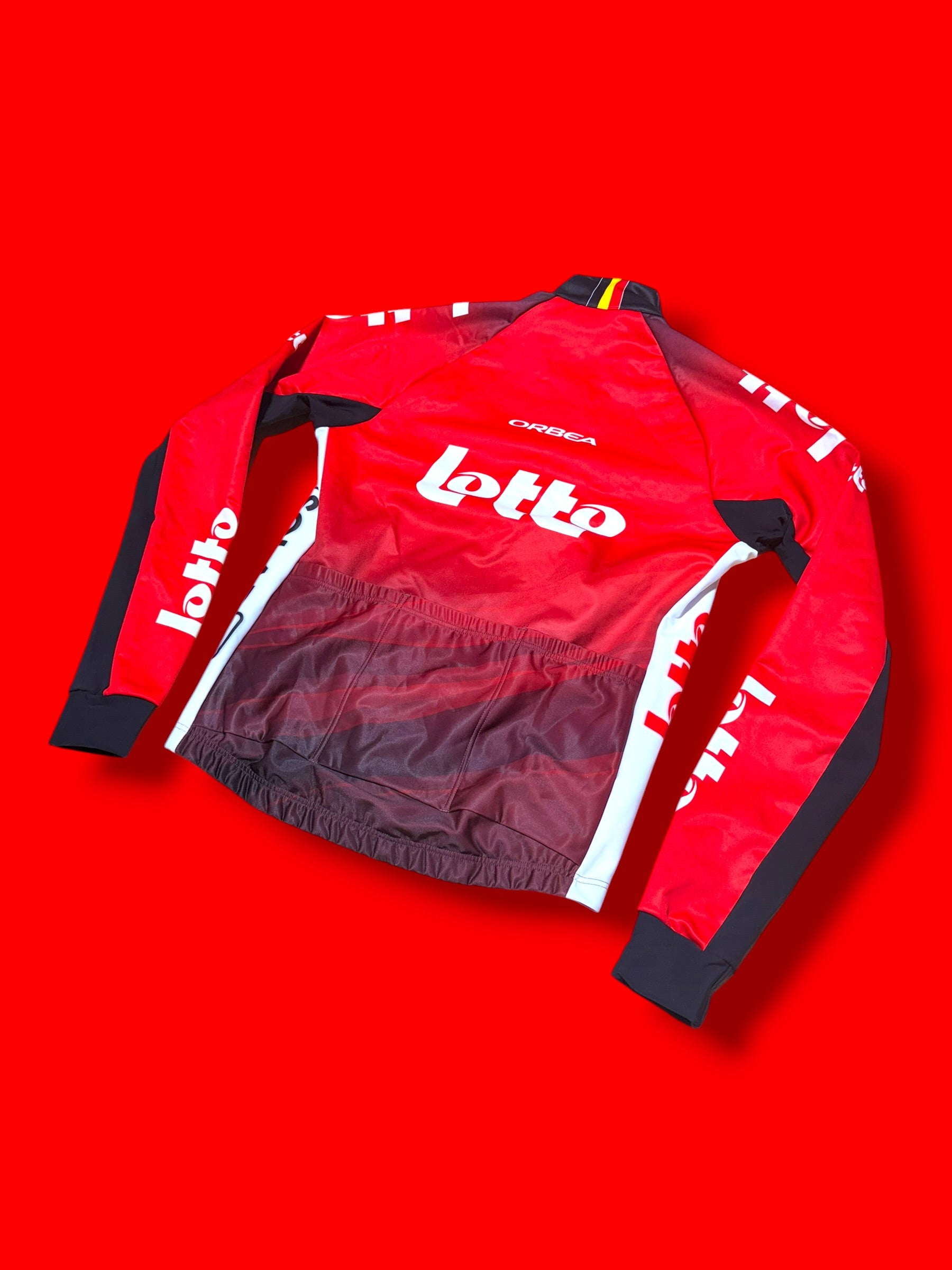 Thermal Winter Jacket Gabba Rain Wind Jersey|Vermarc|Lotto