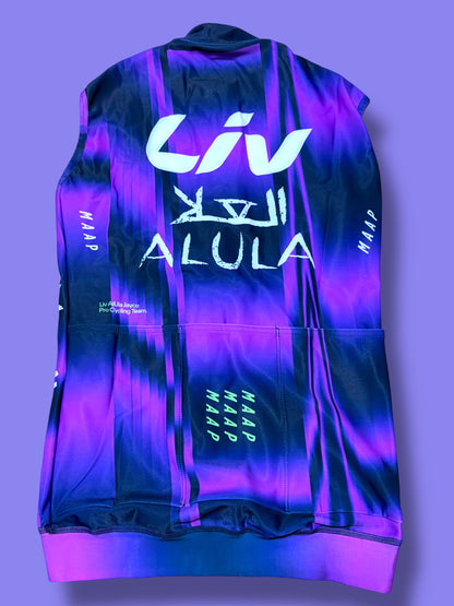 Womens Thermal Vest |MAAP |Liv Jayco Alula