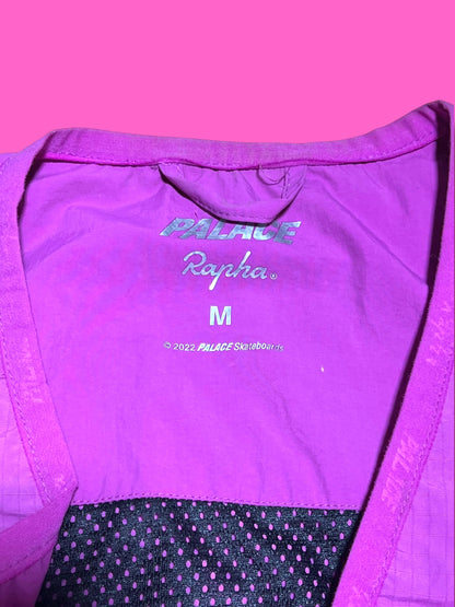Rapha Palace Fisherman's Vest | EF | Rapha Palace Pro Cycling Kit