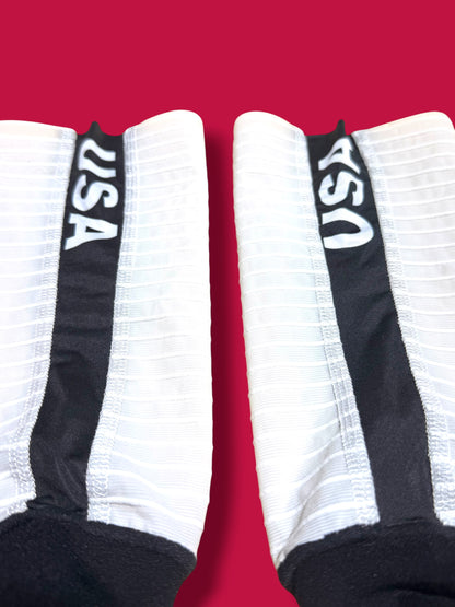 Aero Socks|USA Cycling|Cuore Pro Cycling Kit