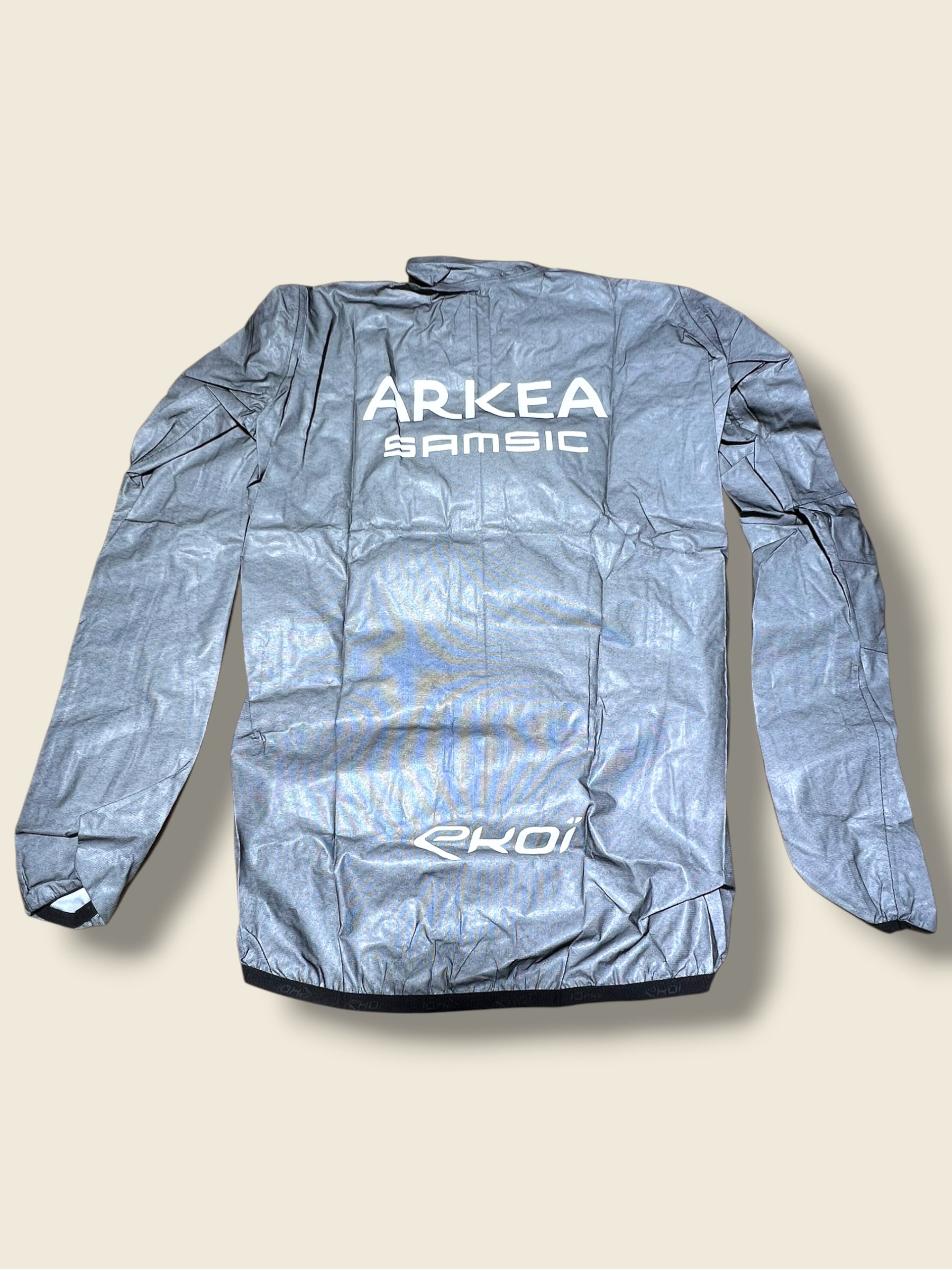 Waterproof Heavy Rain Jacket|Arkea |Rosti  Pro Cycling Kit