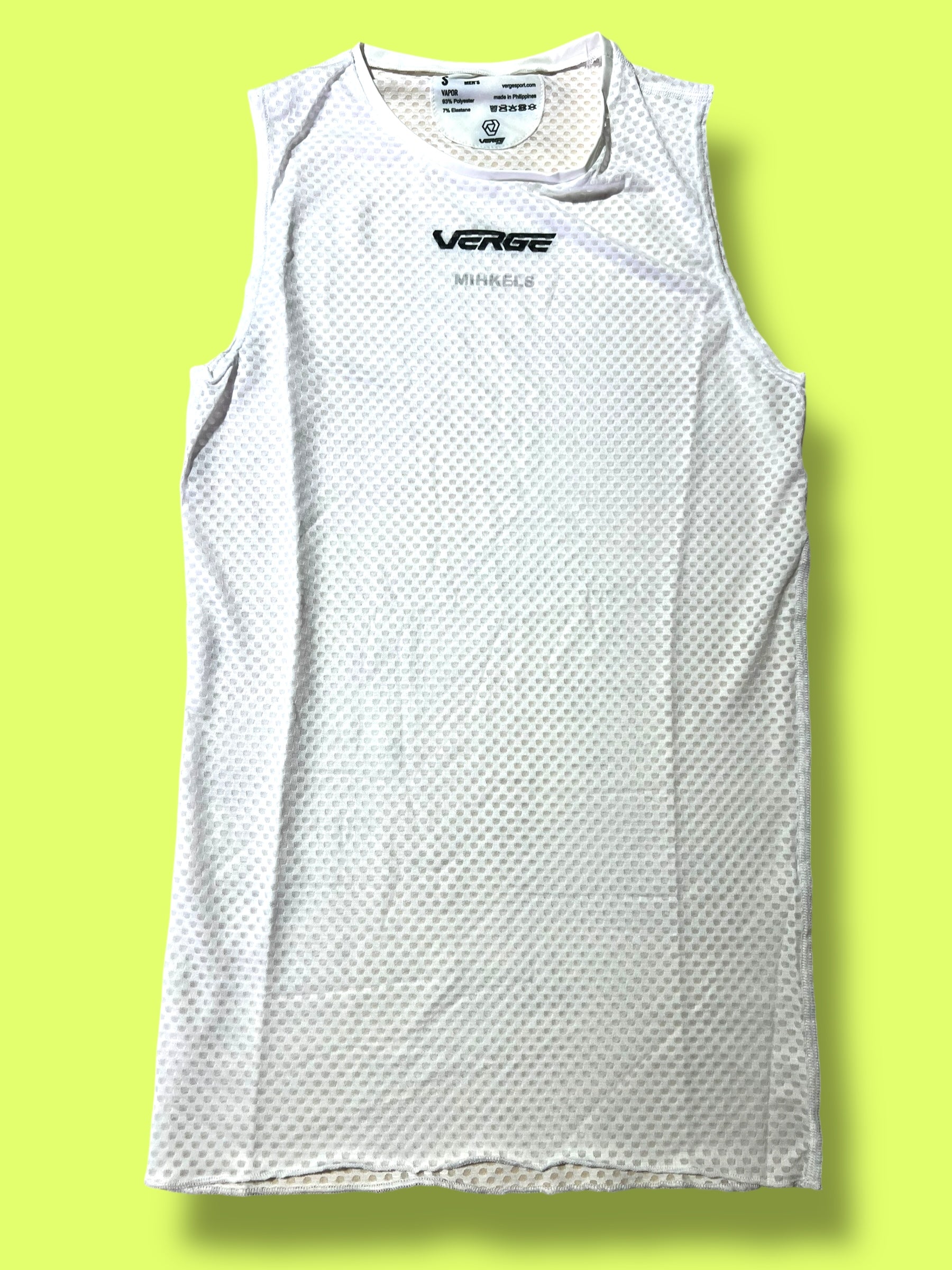 Base Layer Summer  - Pro Rider Issued |Nalini |Intermarche Wanty |Cycling