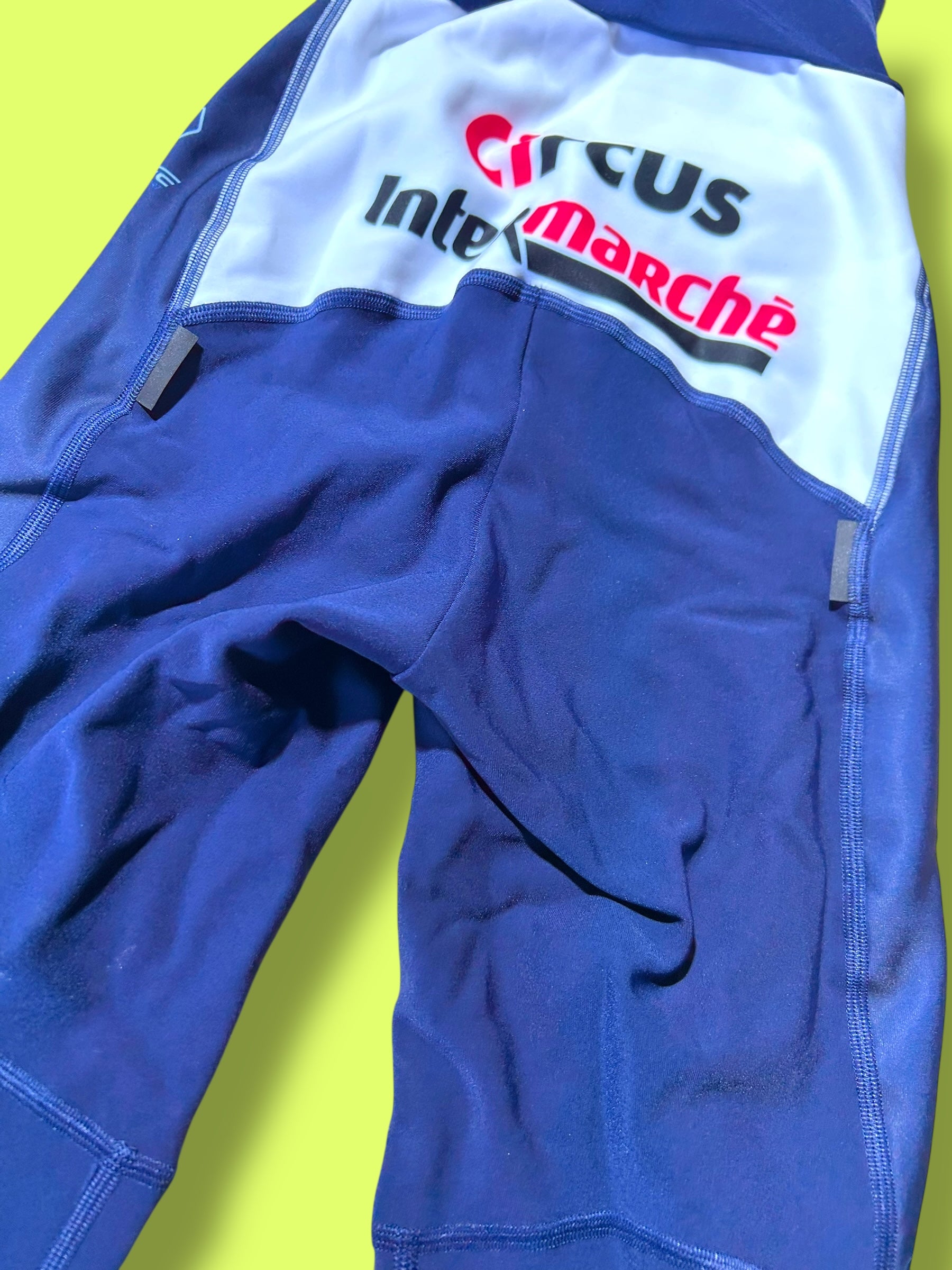 Winter Bib Tights - Pro Rider Issued |Nalini |Intermarche Wanty |Cycling