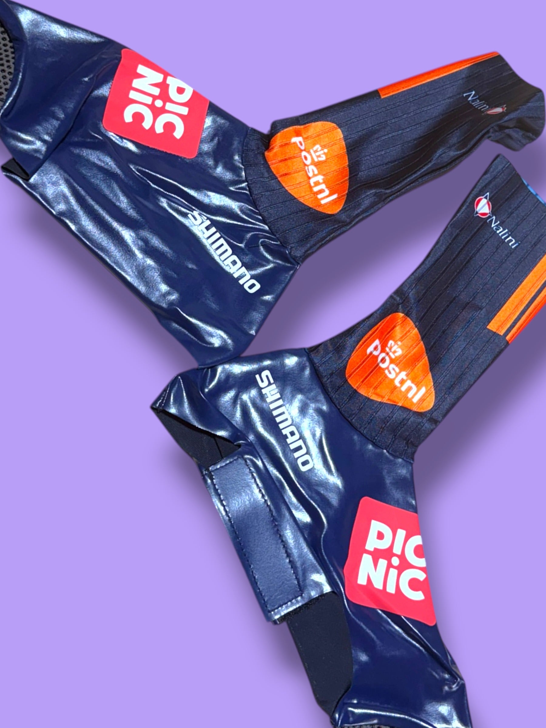 Aero Shoe Covers|Picnic Post NL|Nalini  Pro Cycling Kit