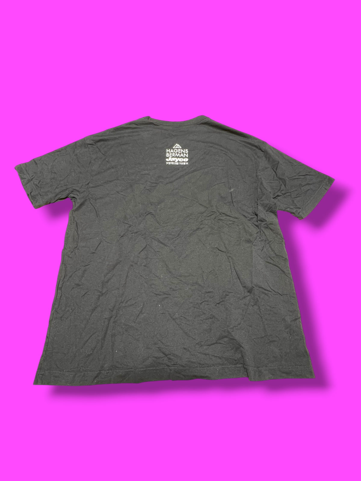 Team Issue T-Shirt | Hagens Berman Jayco | Alé Men's Pro Kit