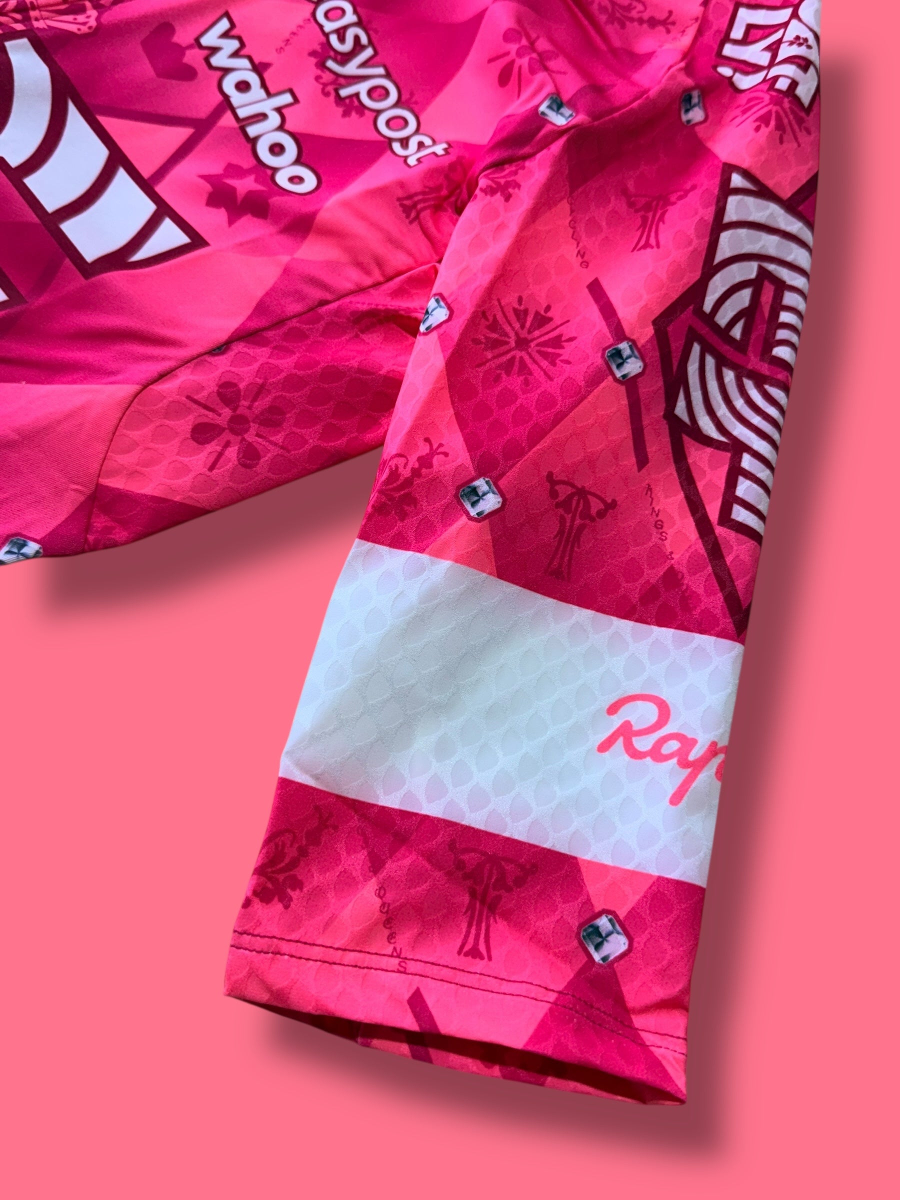 Pro Team Aero Jersey|Rapha |EF Education First|Cycling