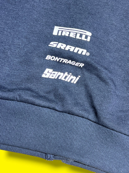 Casual Rider Issued Active Gym Shirt|Lidl Trek |Pro Cycling
